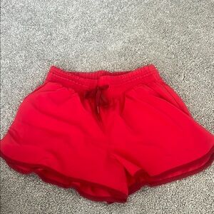 YPB Red Jogger Pants